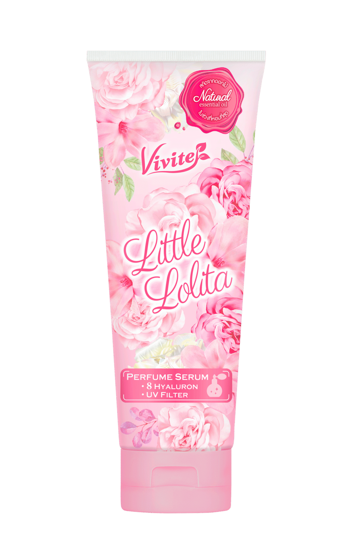 VIVITE PERFUME SERUM LITTLE LOLITA 180 PINK - Image 1