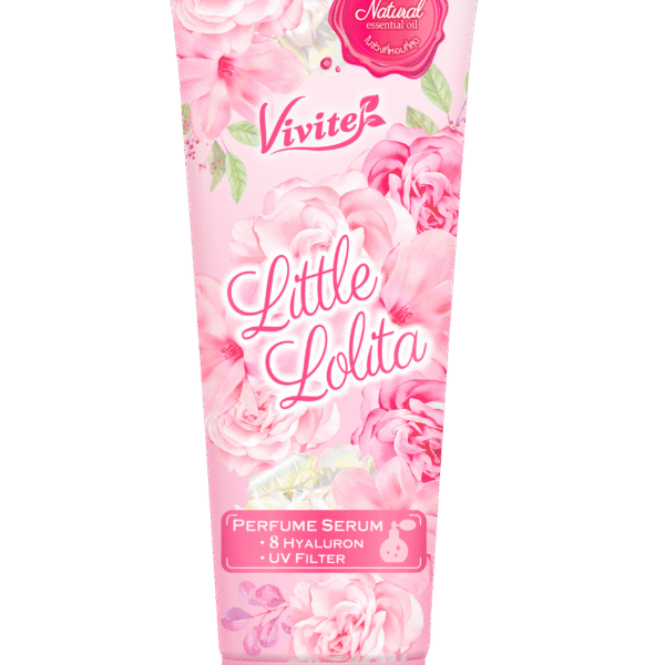 VIVITE PERFUME SERUM LITTLE LOLITA 180 PINK