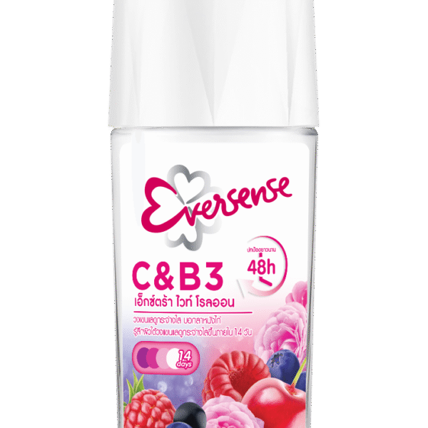 Eversense Super Fruit Roll-On Violet 45ml