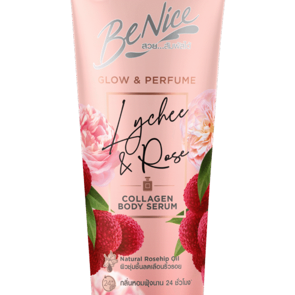 BENICE GLOW AND PERFUME SERUM 170ML PINK