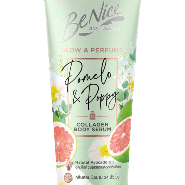BENICE GLOW AND PERFUME SERUM 170ML GREEN