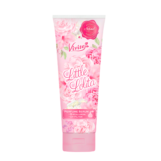 VIVITE PERFUME SERUM LITTLE LOLITA 180 PINK