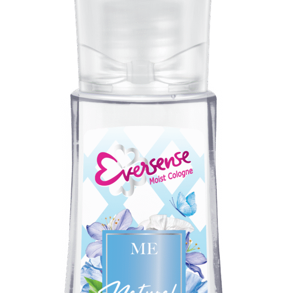 EVERSENSE MOIST COLOGNE WHITE 45ML