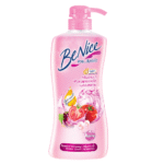 BeNice Shower Cream Beautiful Whitening - pink
