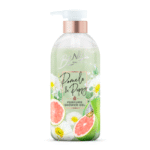 BENICE PERFUME SHOWER GEL POMELO & POPPY 450 ML